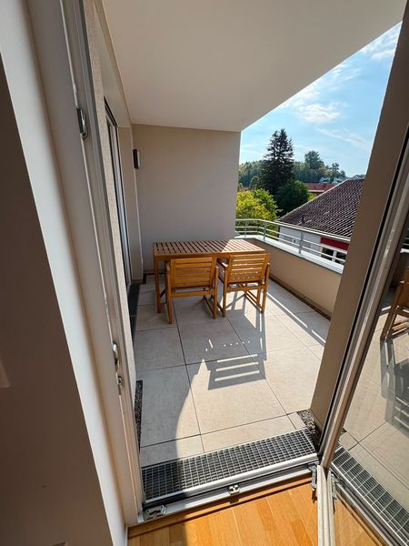Neues Lebensgefuhl: 3-Zimmer-Wohnung mit Balkon in Wernau